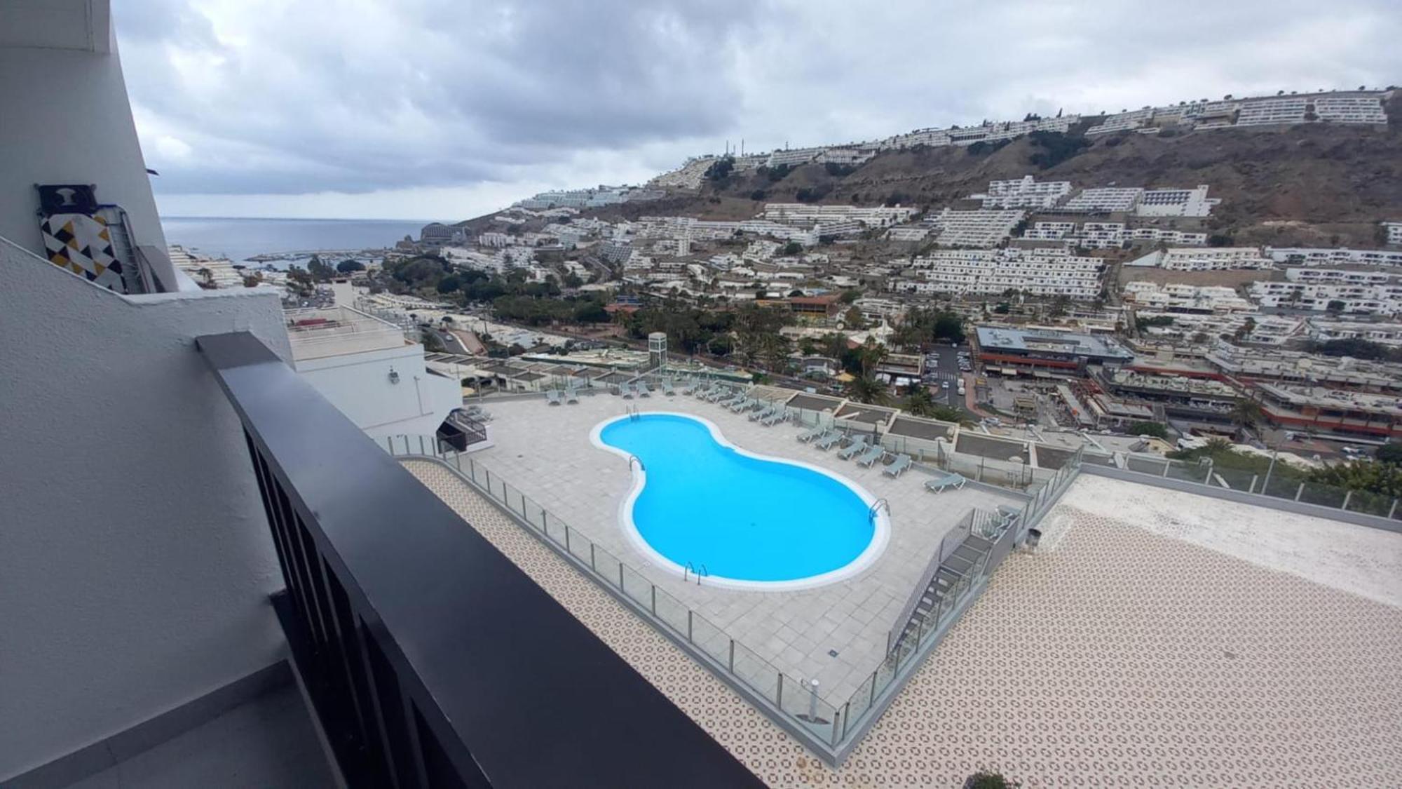 Apartamento Sol 523 Puerto Feliz Puerto Rico  Dış mekan fotoğraf